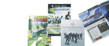 Events with action